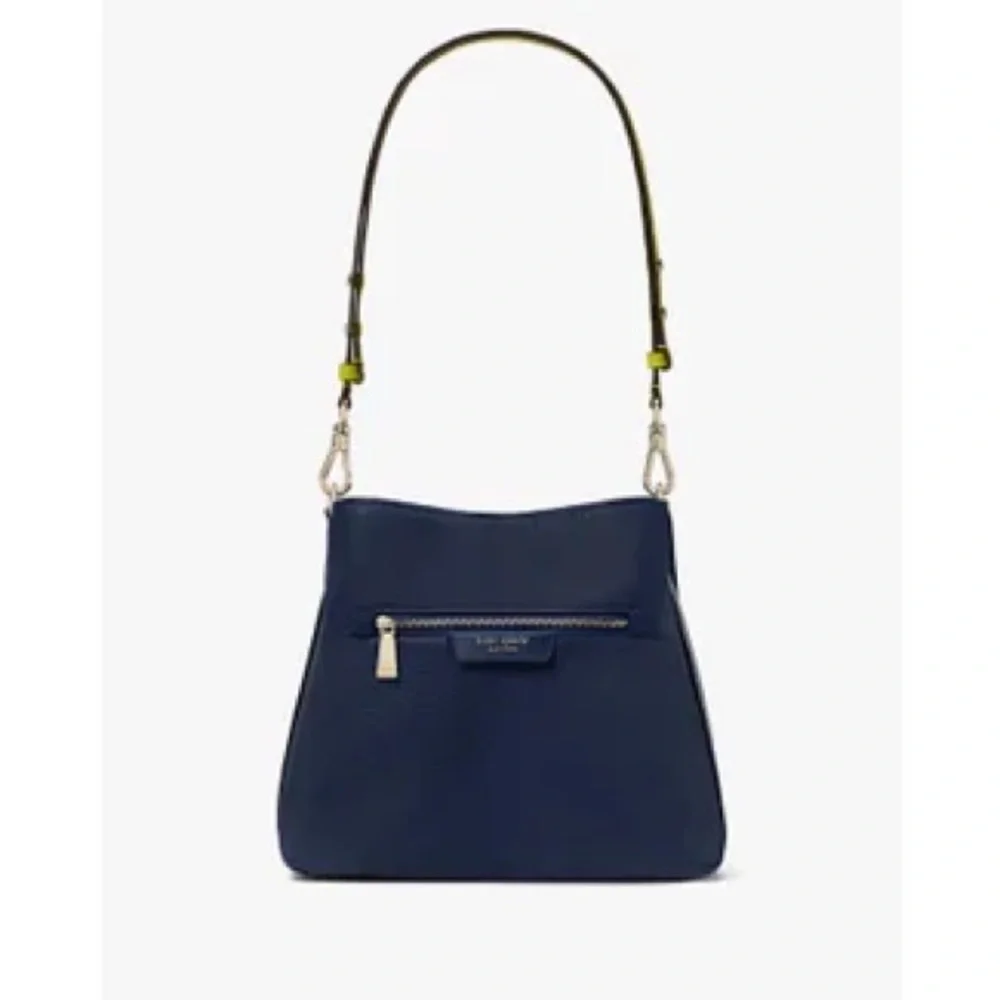 Kate Spade 
Hudson Colorblocked Shoulder Bag - Picture 7 of 11